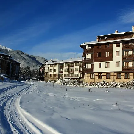 Top Lejlighed Bansko